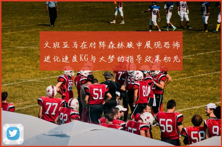 文班亚马在对阵森林狼中展现恐怖进化速度KG与大梦的指导效果初见成效